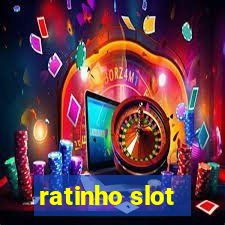 ratinho slot