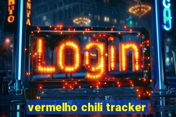 vermelho chili tracker