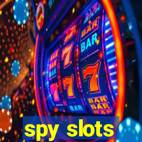 spy slots