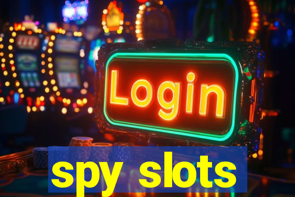 spy slots