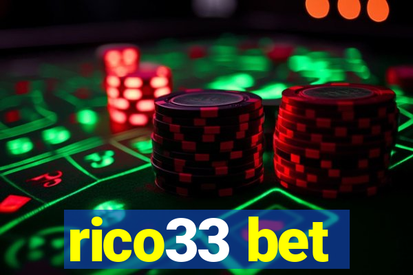 rico33 bet