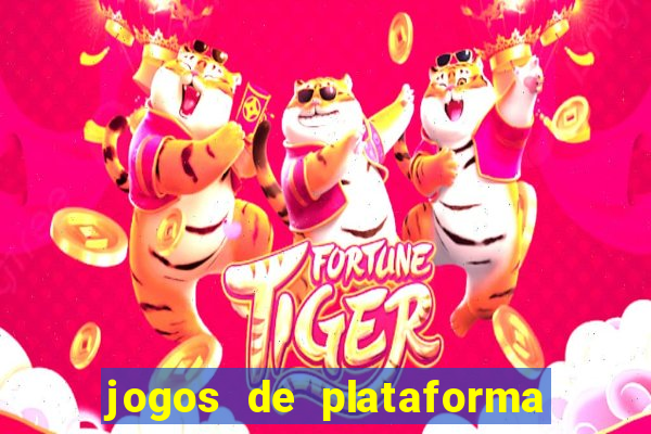 jogos de plataforma que ganha dinheiro