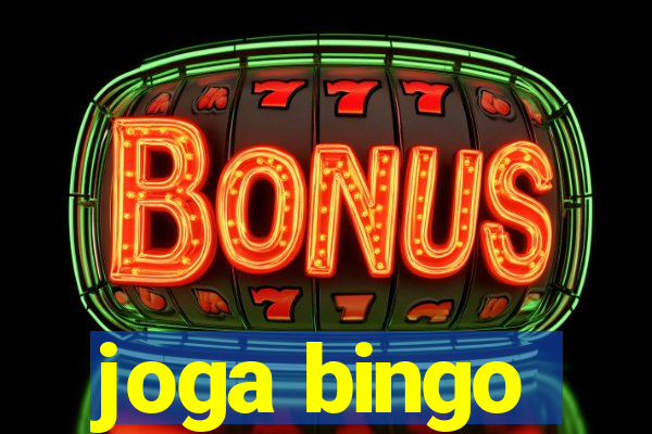 joga bingo