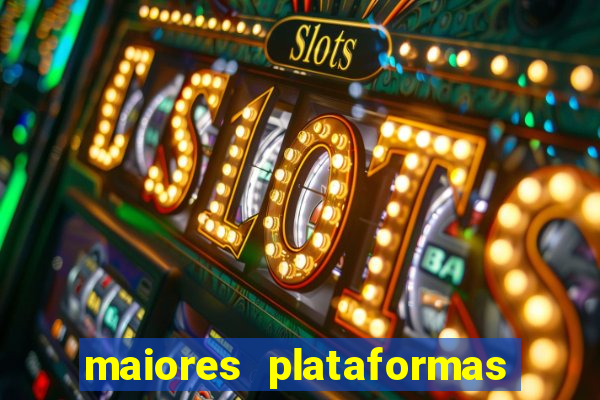 maiores plataformas de jogos