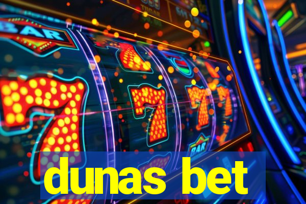 dunas bet