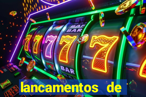 lancamentos de plataformas de jogos