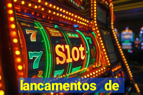 lancamentos de plataformas de jogos