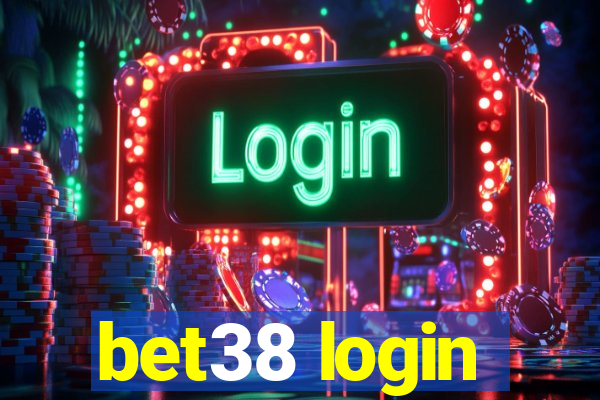 bet38 login