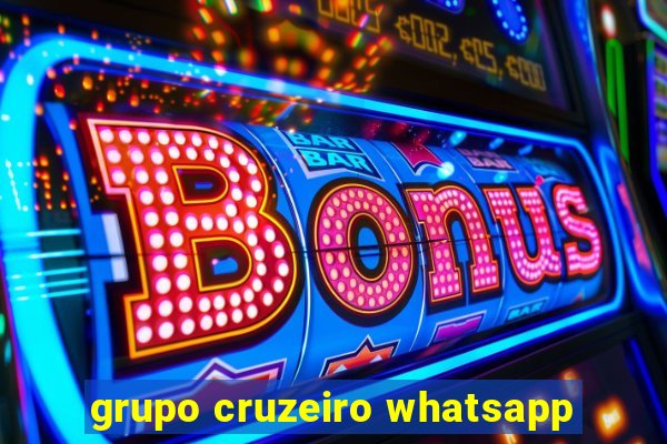 grupo cruzeiro whatsapp