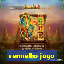 vermelho jogo