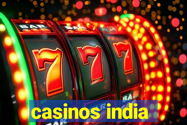 casinos india