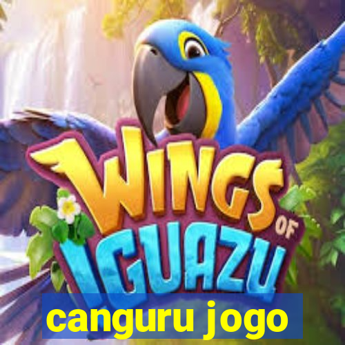 canguru jogo