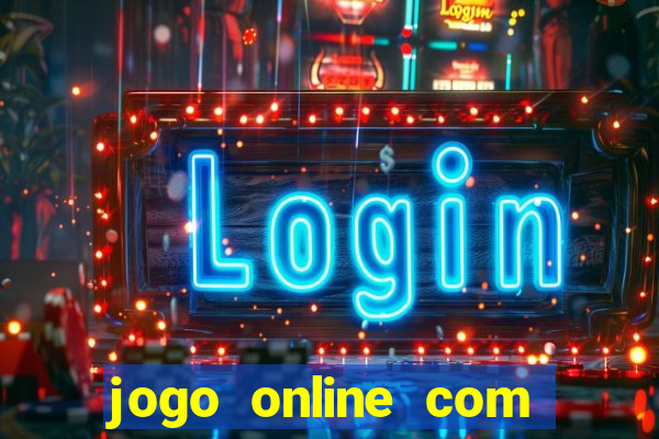 jogo online com bonus de boas vindas