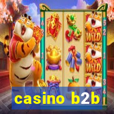 casino b2b