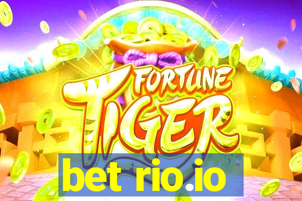 bet rio.io