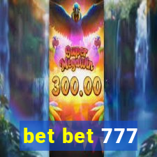 bet bet 777