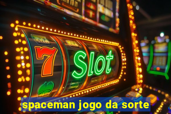 spaceman jogo da sorte