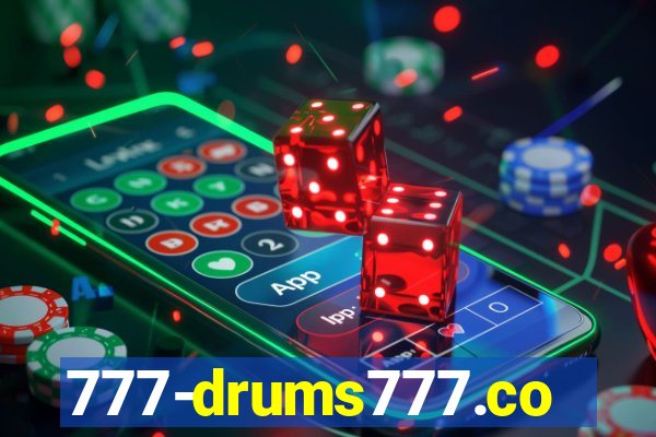 777-drums777.com