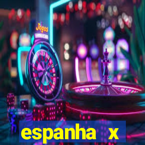 espanha x inglaterra hoje