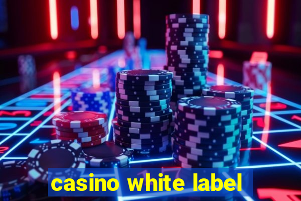 casino white label