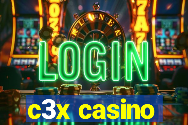 c3x casino