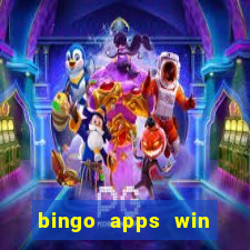 bingo apps win real money