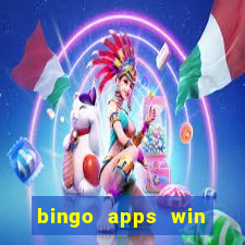 bingo apps win real money