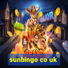 sunbingo co uk