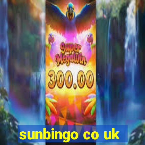 sunbingo co uk