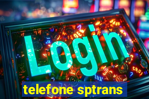 telefone sptrans