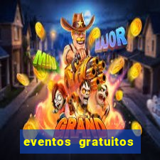 eventos gratuitos em curitiba