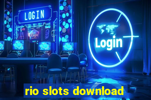 rio slots download