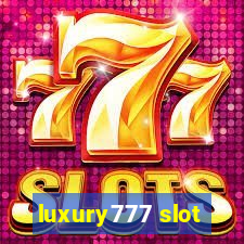 luxury777 slot