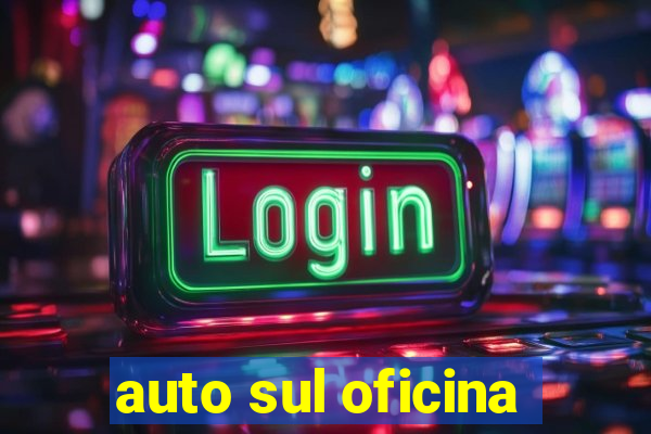 auto sul oficina