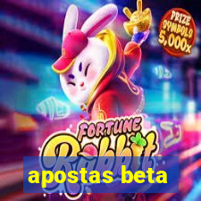 apostas beta