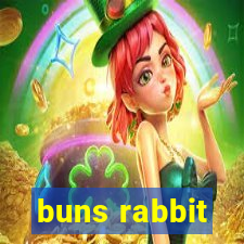 buns rabbit