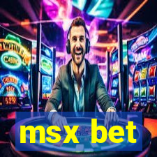 msx bet