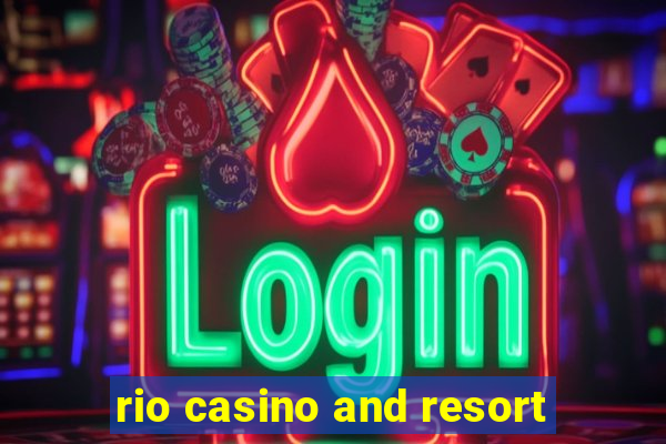 rio casino and resort