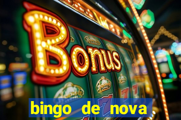 bingo de nova venecia es