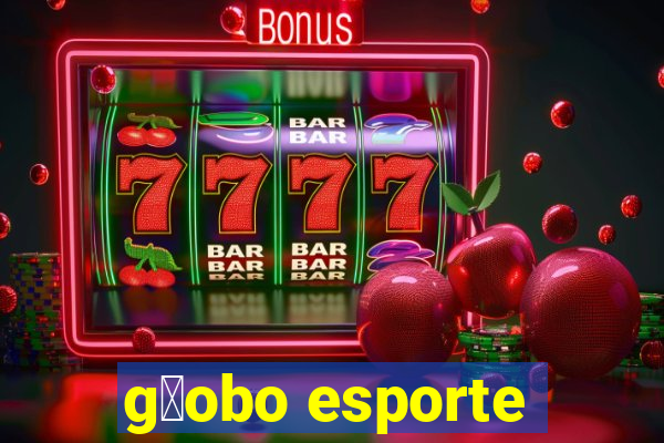 g暮obo esporte