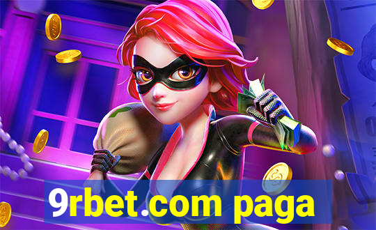 9rbet.com paga