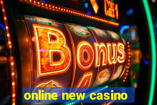 online new casino