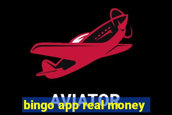 bingo app real money