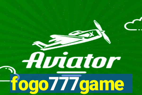 fogo777game