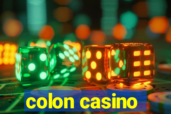 colon casino