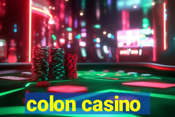 colon casino