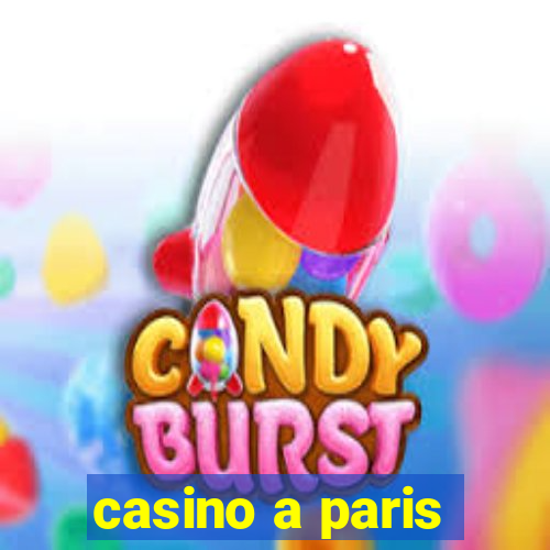 casino a paris