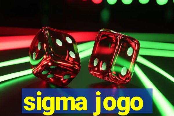 sigma jogo