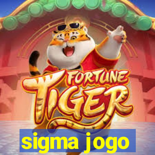 sigma jogo