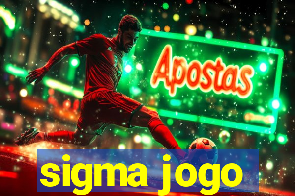 sigma jogo